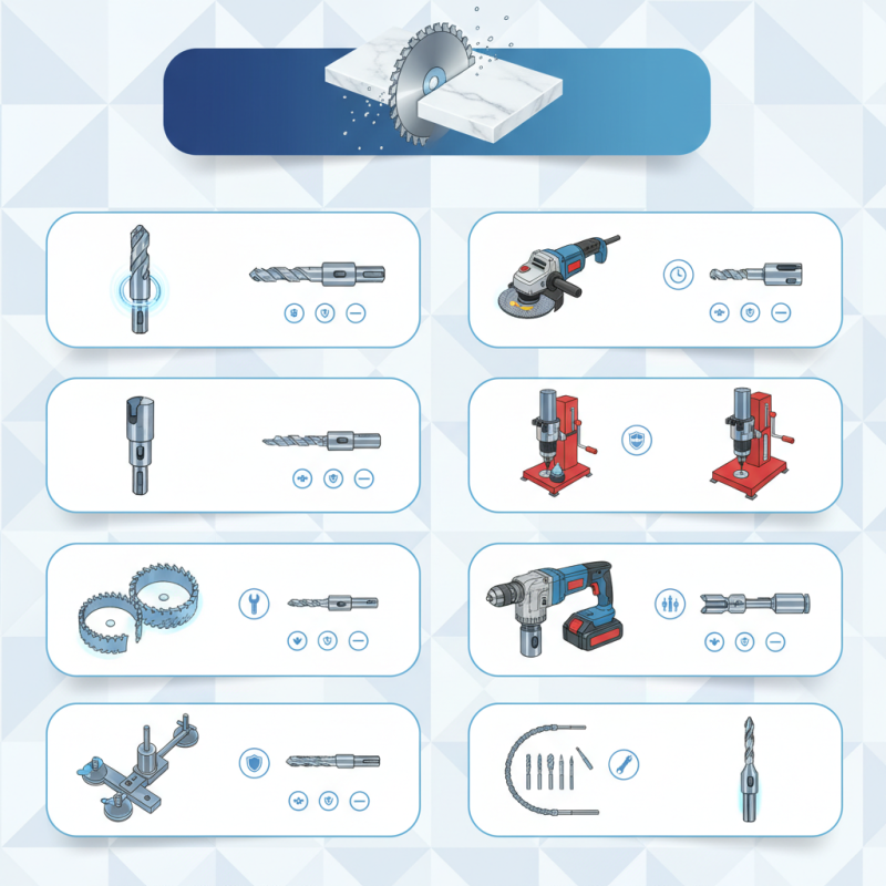 Top 10 Marble Quick Hole Opener Tools for Global Buyers?