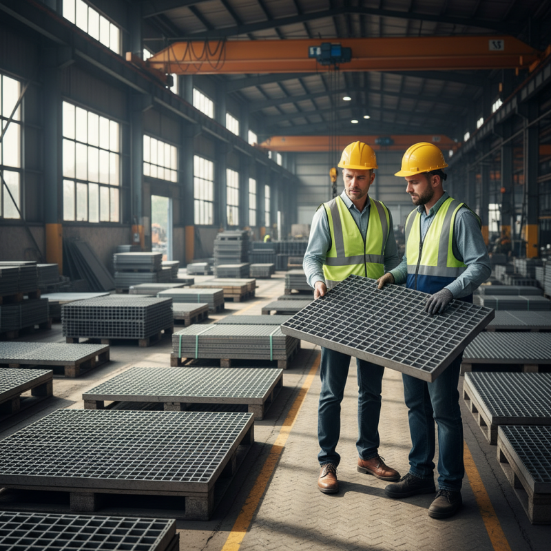 Top Stainless Steel Grating Suppliers in China You Must Know?