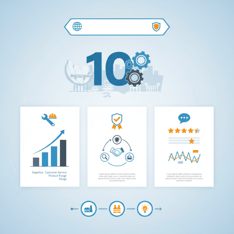 Top 10 PPE Equipment Suppliers in Singapore for Global Buyers?