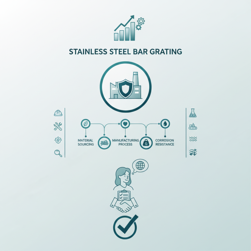 China Best Stainless Steel Bar Grating Options for Buyers?