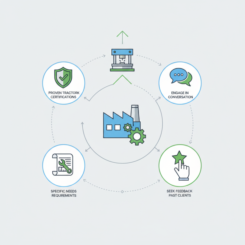 Top Tips for Choosing Die Press Machine Manufacturers?