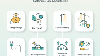 Top 10 Benefits of Solar Street Light For Home You Should Know?