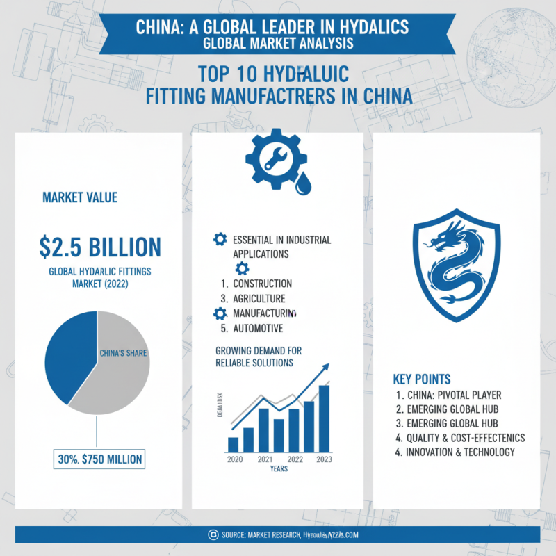 China Top 10 Hydraulic Fittings for Your Industrial Needs?