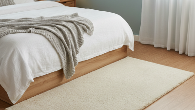 How to Choose the Perfect Bedside Carpet for Your Bedroom?