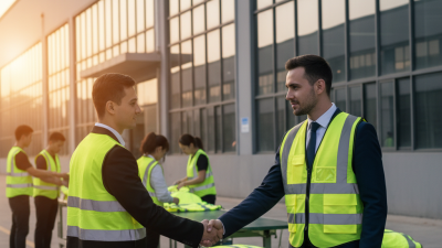 Top 5 Tips for Choosing Reflective Vest Manufacturers in China?