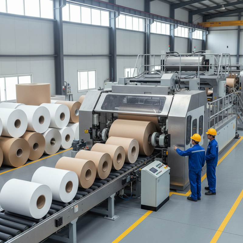 China Top Automatic Paper Roll Cutting Machines for Efficient Production?