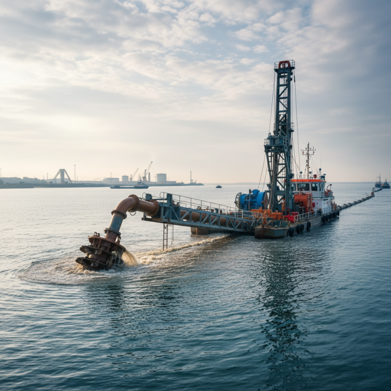 How to Choose the Best Drilling Pump Dredger for Your Needs?