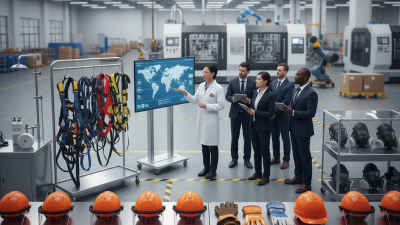 Top Safety Equipment Suppliers in China for Global Buyers?