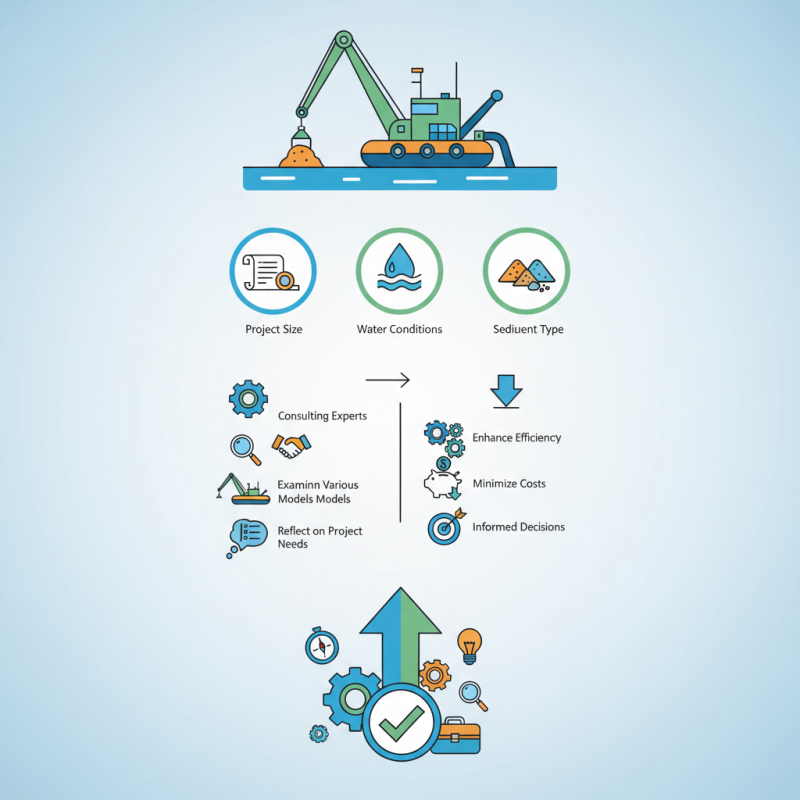 How to Choose the Best Suction Dredger for Your Projects?