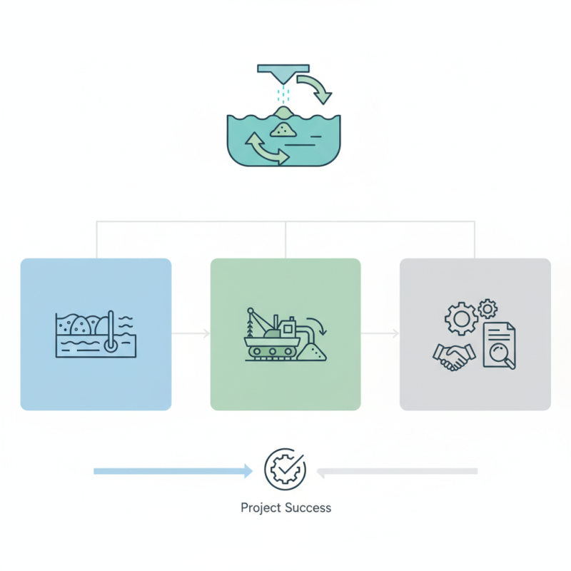 How to Choose the Right Jet Suction Dredger for Your Project?
