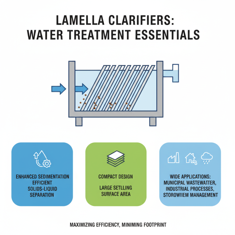 2026 Top Lamella Clarifier Solutions for Global Buyers?