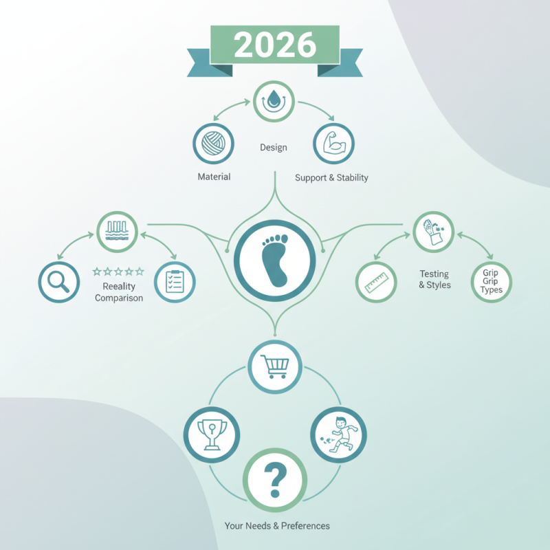 2026 How to Choose the Best Long Grip Socks for Your Needs?