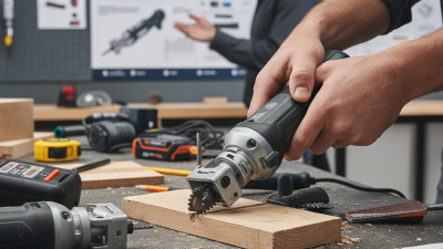 How to Choose the Best Oscillating Tool for Your Projects?