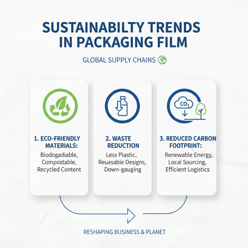Why is Packaging Film Essential for Global Supply Chains?