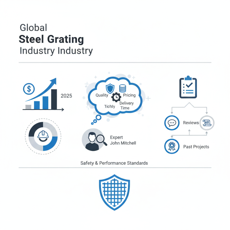 Top 10 Steel Grating Supplier Options for Global Buyers?