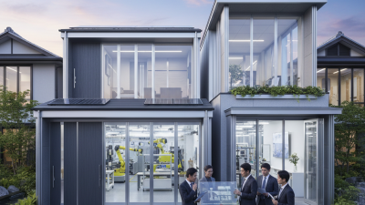 2026 Top Trends in Aluminum Door and Window Markets in Japan?