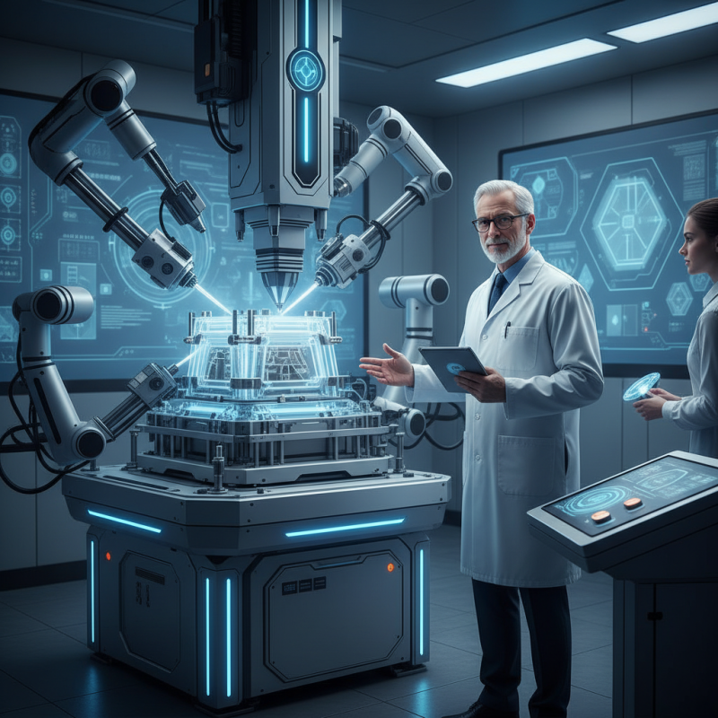 2026 Best Mold Cutting Machine for Global Buyers?