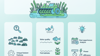 2026 How to Choose the Best Aquatic Weed Harvester?