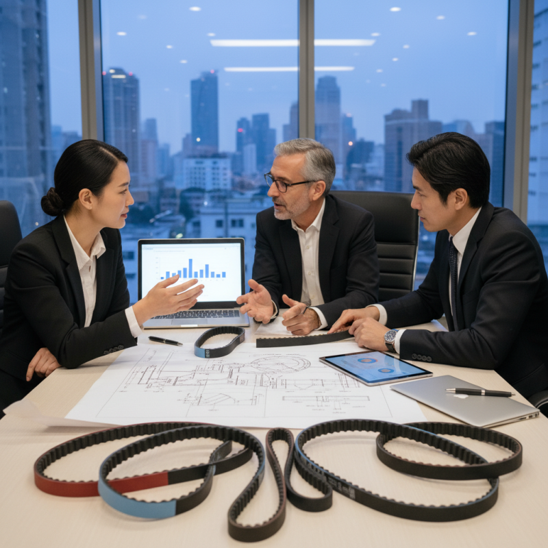 Synchronous Belt Buying Tips for Global Sourcing Success