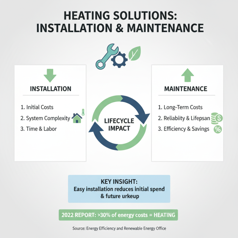 How to Choose the Best Heating Solutions for Your Needs?