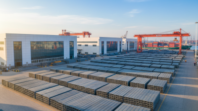 Top I Bar Grating Company in China for Global Buyers?