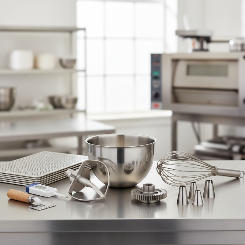 Essential Bakery Parts Tips Every Buyer Should Know?