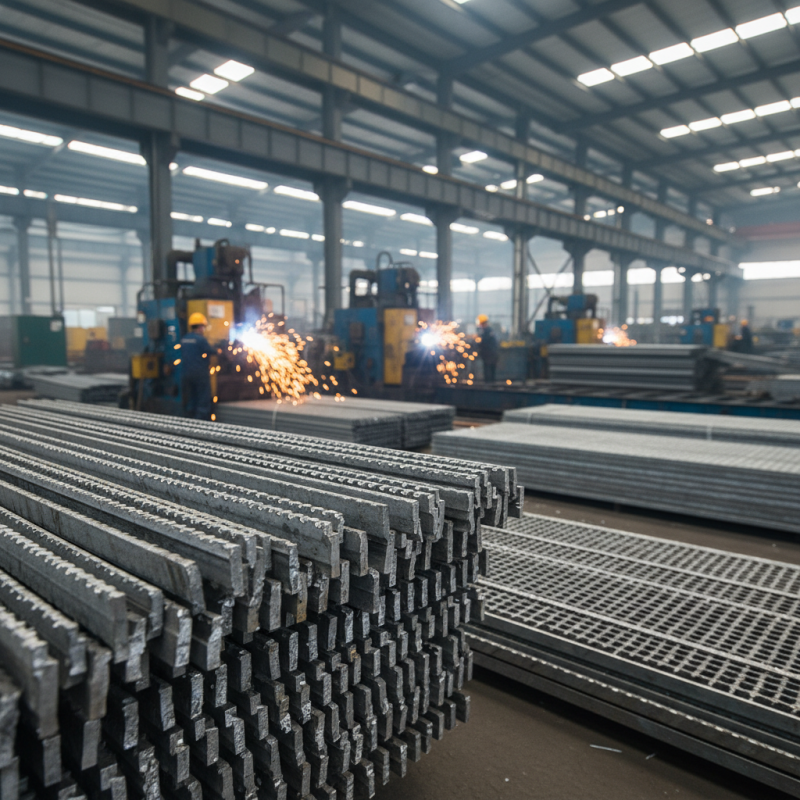 How to Choose the Best China Serrated Bar Grating Manufacturers?