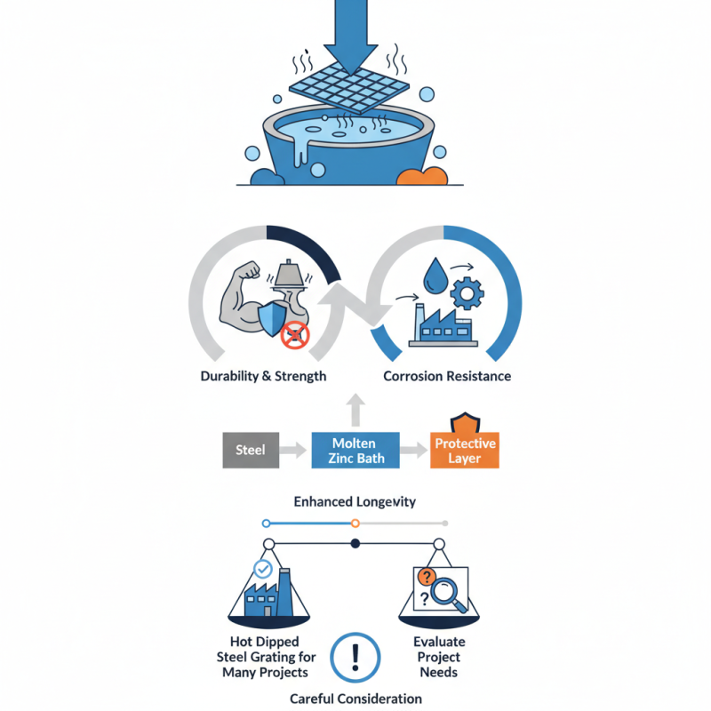 Why Choose Hot Dipped Steel Grating for Your Project?