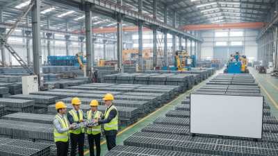 Wholesale I Bar Grating Factories in China That You Can Trust?