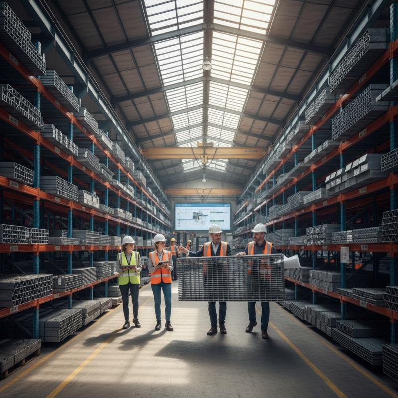 How to Choose the Best Steel Grating Supplier in 2026?