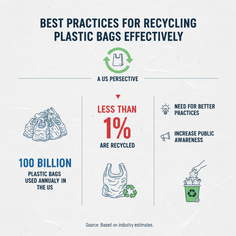 How to Effectively Recycle Plastic Bags and Reduce Environmental Impact?