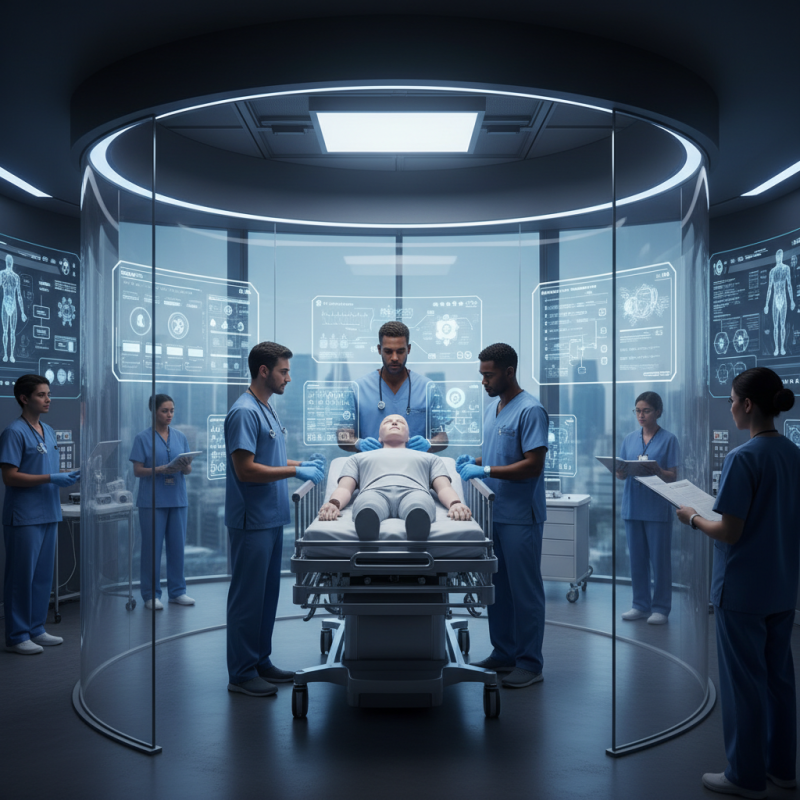 2026 Best Patient Simulation Scenarios for Healthcare Training?