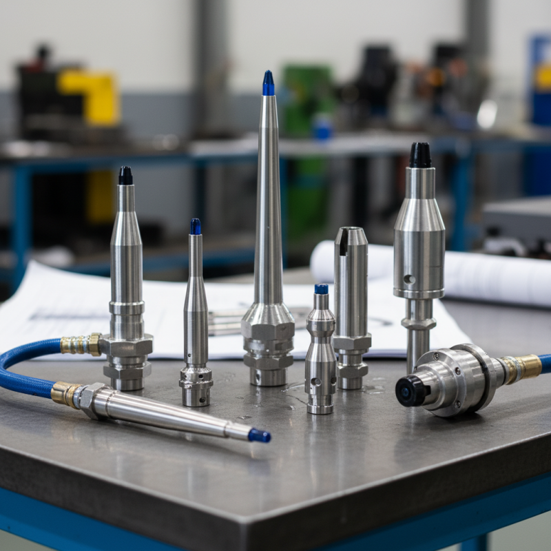 How to Choose the Right Water Jet Head for Your Needs?