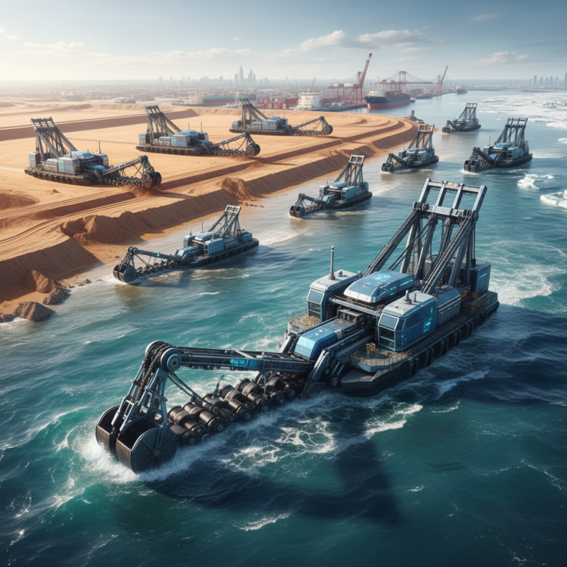 Top 10 Chain Bucket Dredgers for Global Buyers in 2026?