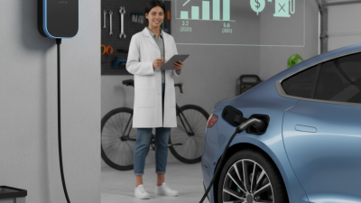 Why Choose an AC Wall EV Charge Station for Your Electric Vehicle?