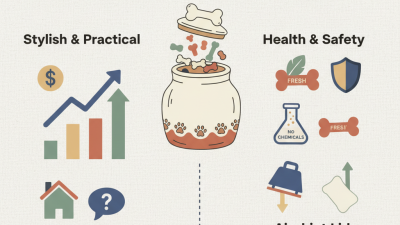 What is a Ceramic Dog Treat Jar and Why You Should Consider One?