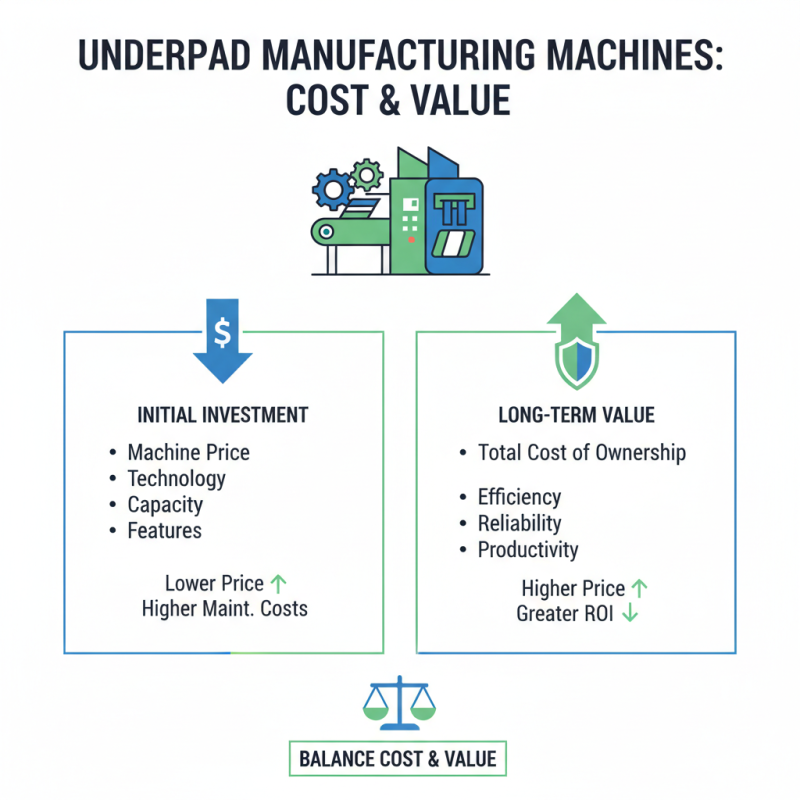 How to Choose the Best Underpad Manufacturing Machine?