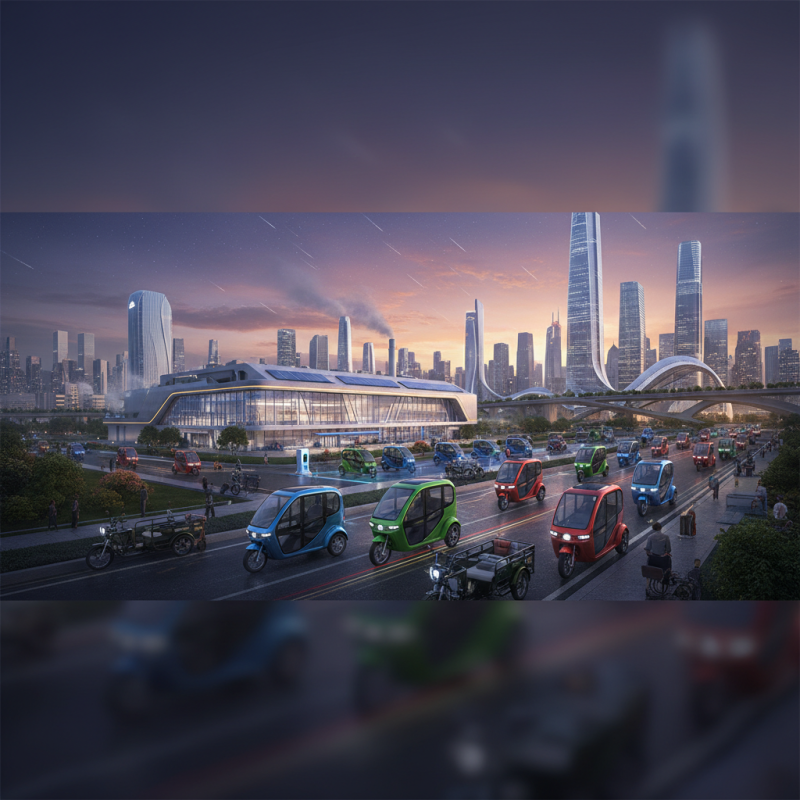 What Are the Top China Electric Trikes Manufacturers Today?