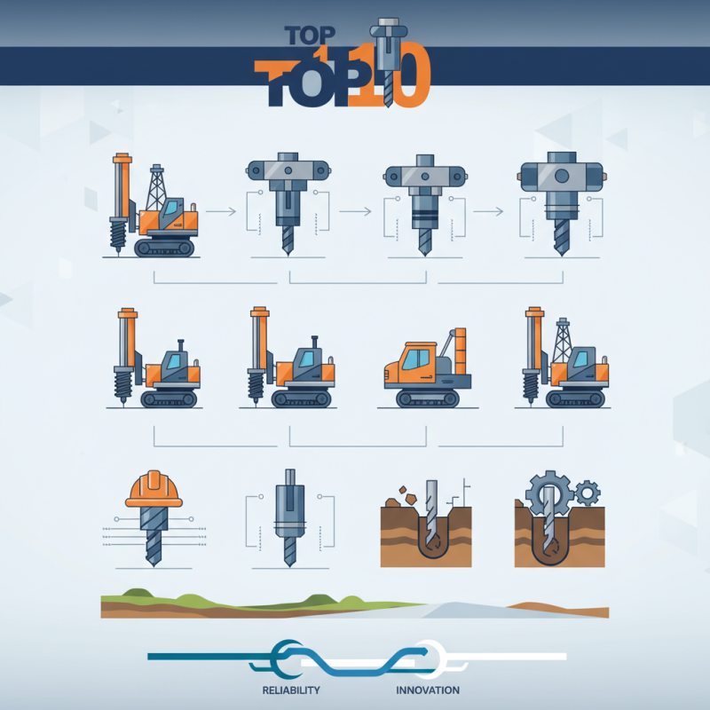 Top 10 Rock Drilling Equipment Manufacturers You Need to Know?