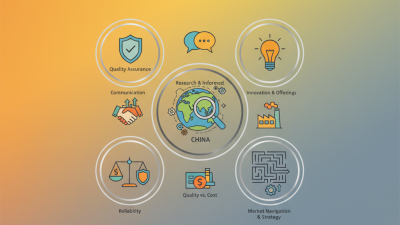 Top 5 Tips for Choosing Reflective Vest Manufacturers in China?