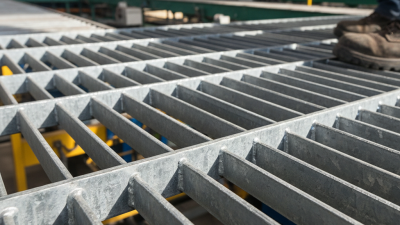 Why Choose a High Quality I Bar Grating Supplier for Your Needs?