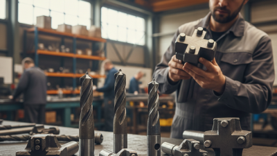 How to Choose the Best Rock Drill Bit Manufacturers?