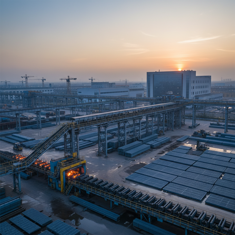 Top 10 I Bar Grating Companies for Global Buyers