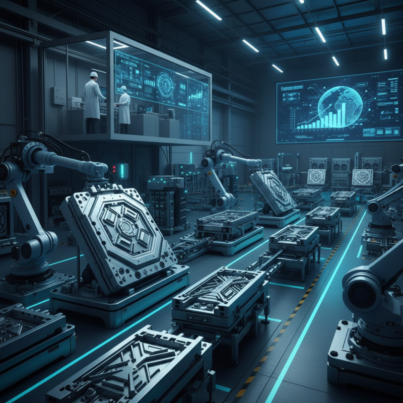 How to Find the Best Stamping Mold Suppliers in 2026?