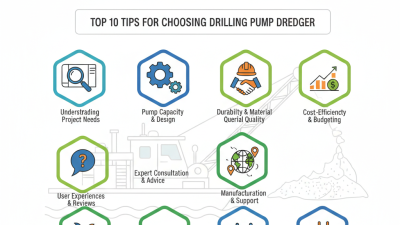 Top 10 Tips for Choosing a Drilling Pump Dredger?