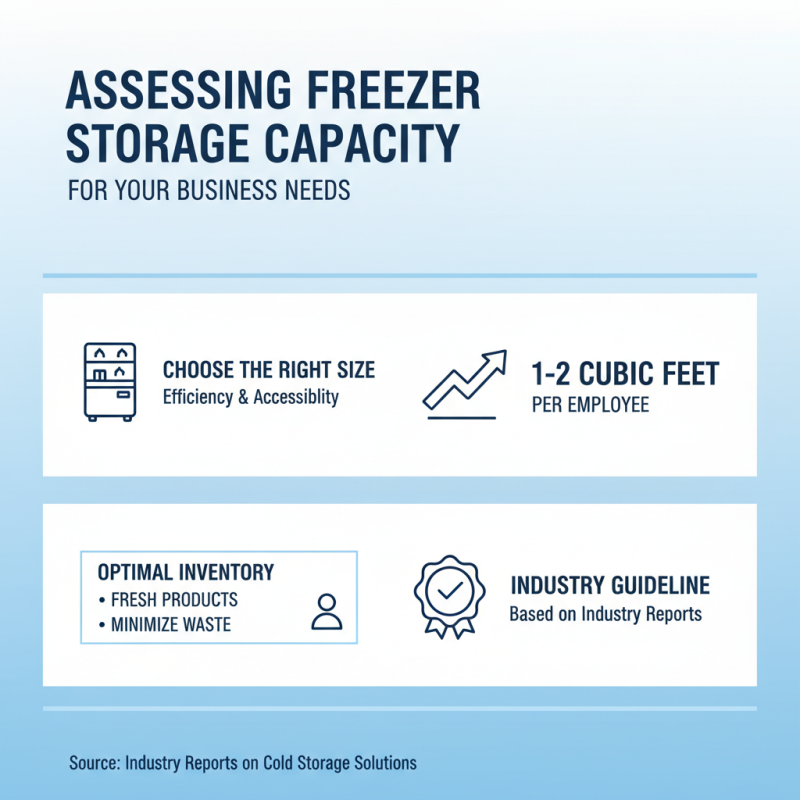 How to Choose the Best Freezer Cabinets for Your Business?
