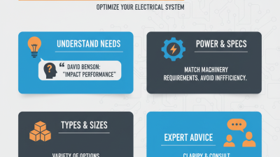 2026 How to Choose the Best 3 Phase Converter for Your Needs?