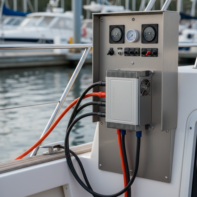 2026 Best Shore to Boat Voltage Converter Options for Buyers?