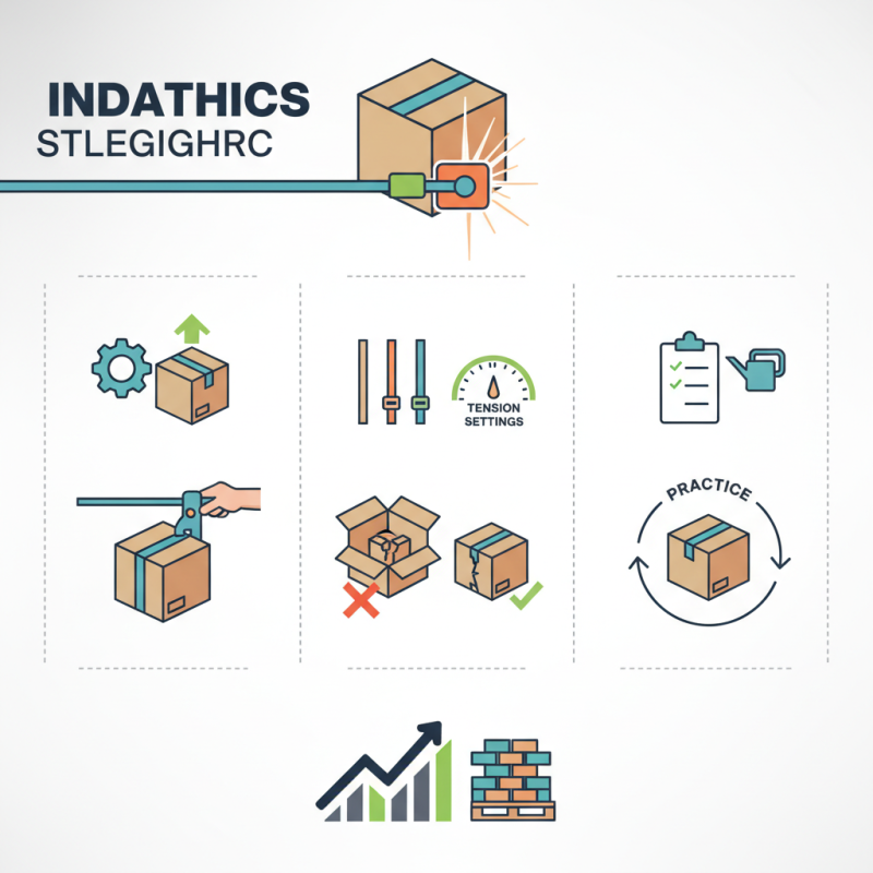 How to Use a Plastic Strap Sealer Effectively for Packaging?