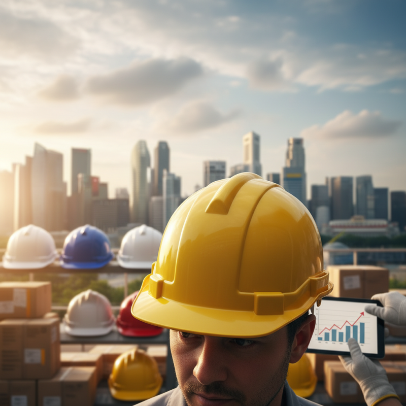 Top Tips for Choosing a Safety Helmet Supplier in Singapore?